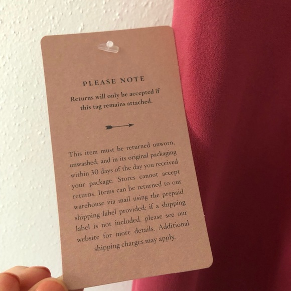 NWT BHLDN Anthropologie Dress - Picture 4 of 8